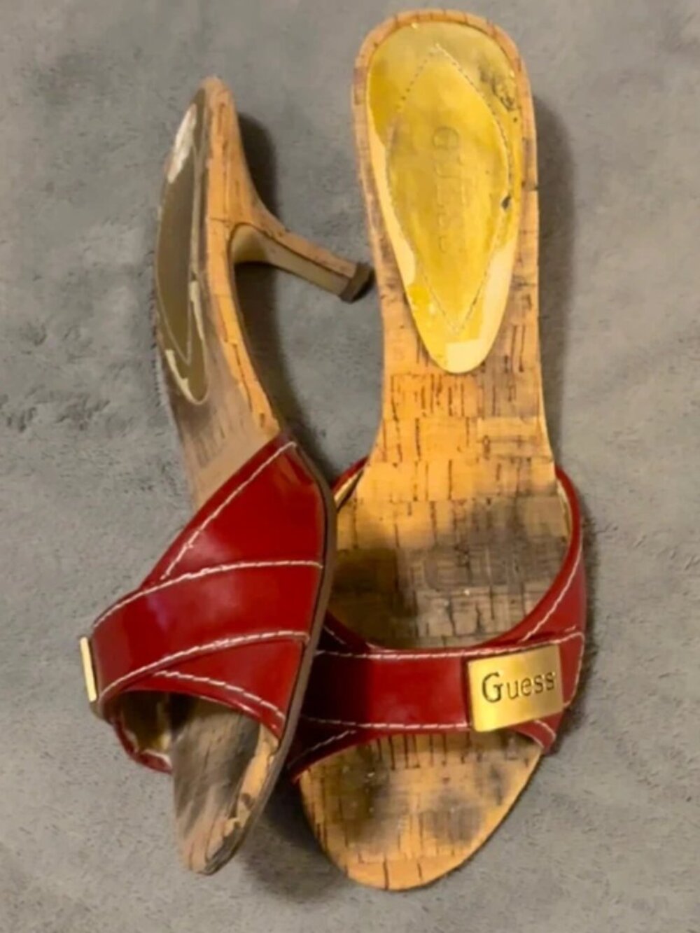 GUESS Heels